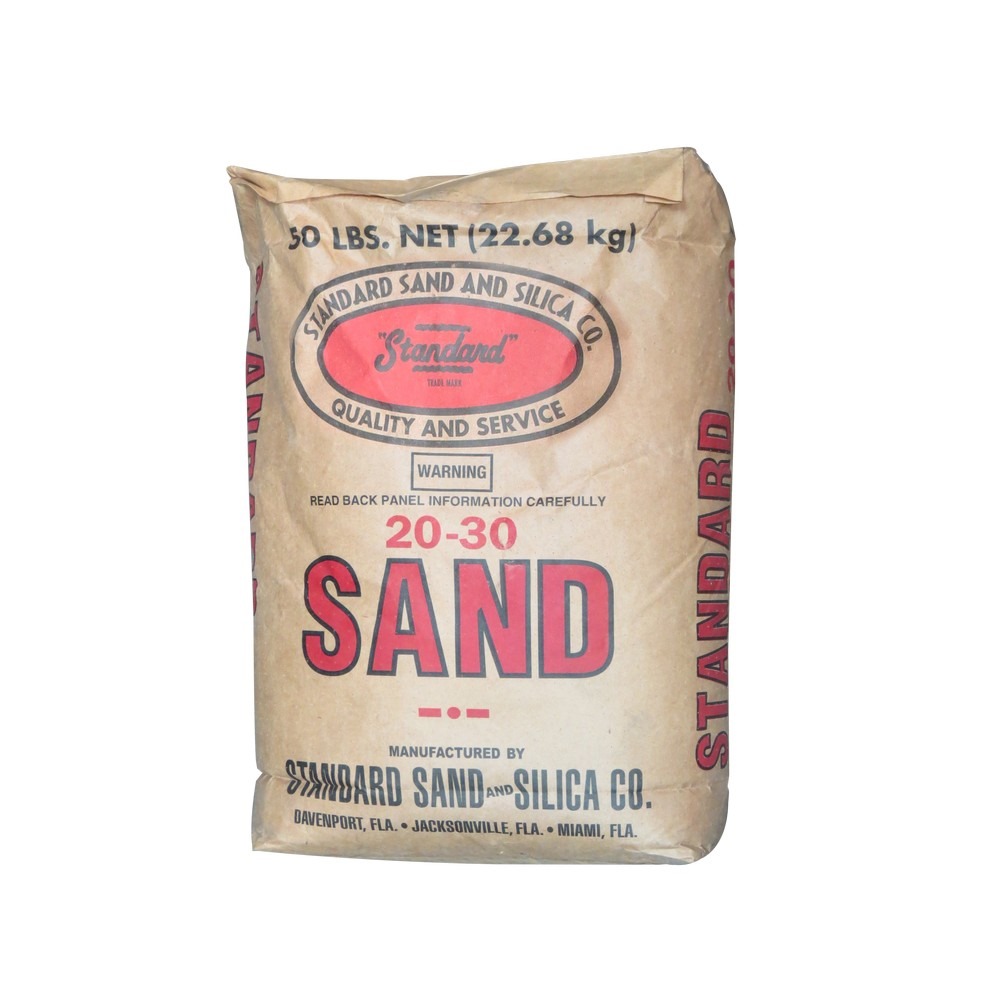 Arena Silica Standard