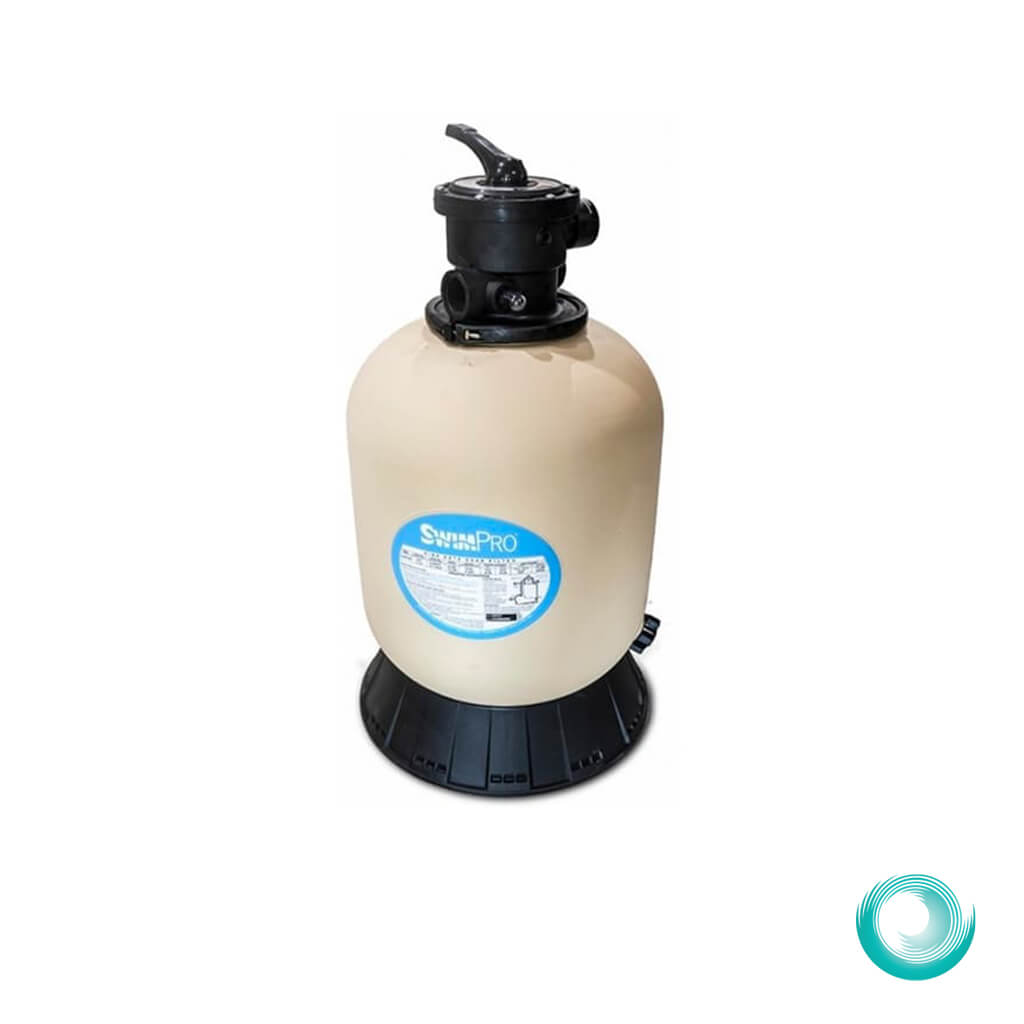 Filtro de Arena Silica Standard